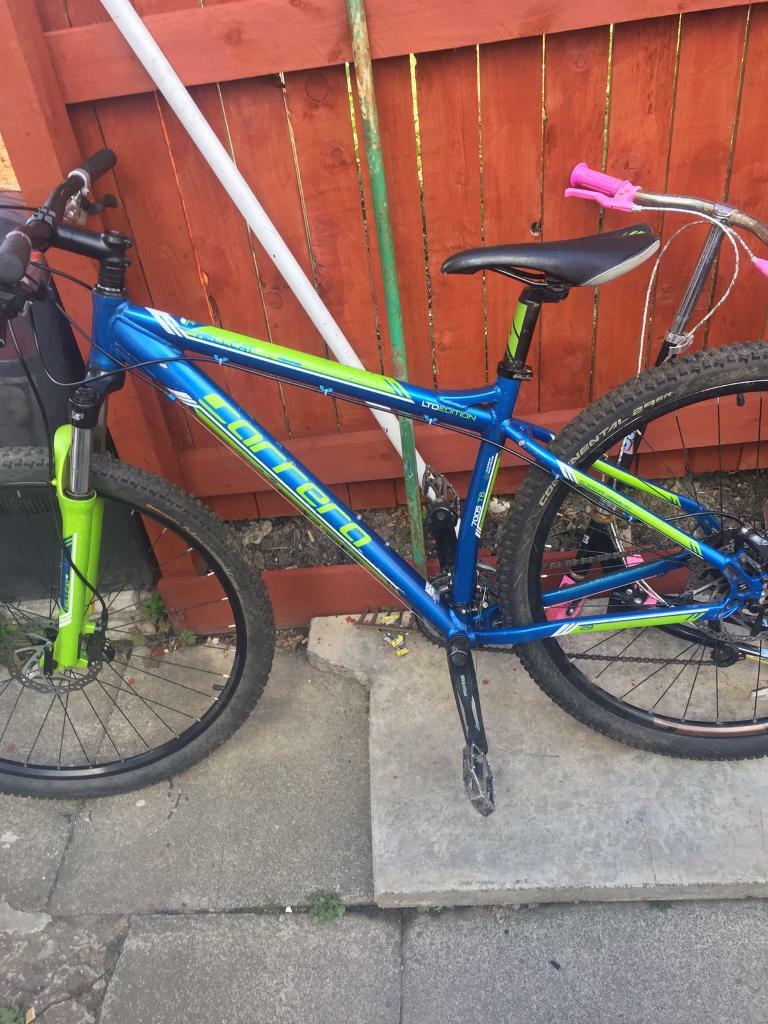 carrera hellcat ltd edition blue